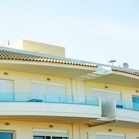 Penthouse " Sonja " Apartment Lávrion Екстериор снимка