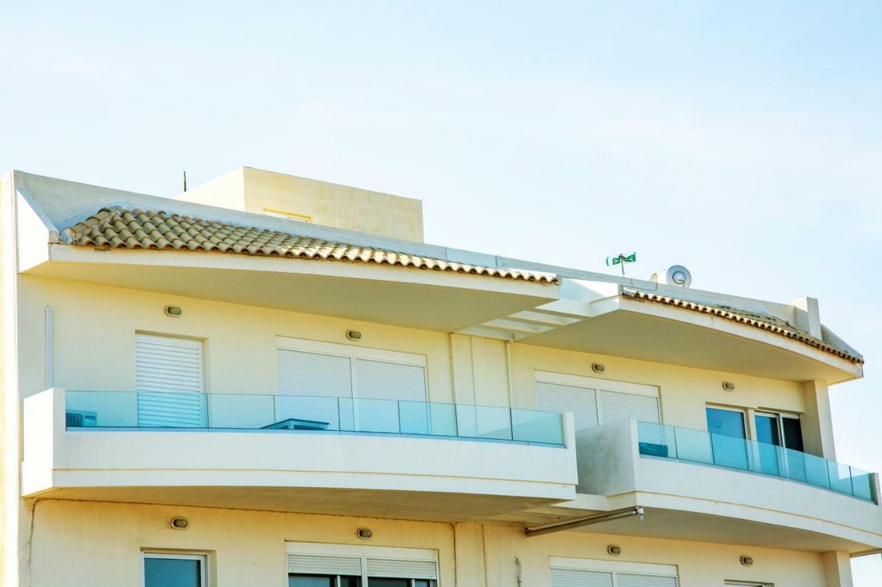 Penthouse " Sonja " Apartment Lávrion Екстериор снимка