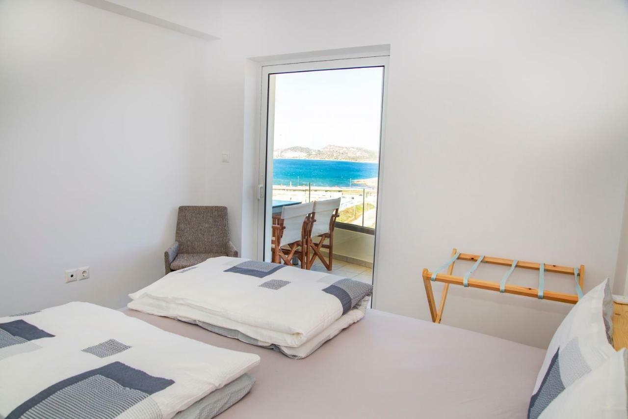 Penthouse " Sonja " Apartment Lávrion Екстериор снимка