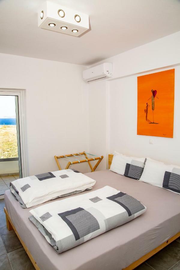Penthouse " Sonja " Apartment Lávrion Екстериор снимка