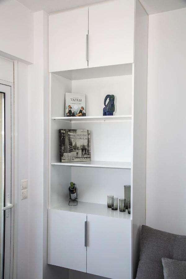 Penthouse " Sonja " Apartment Lávrion Екстериор снимка