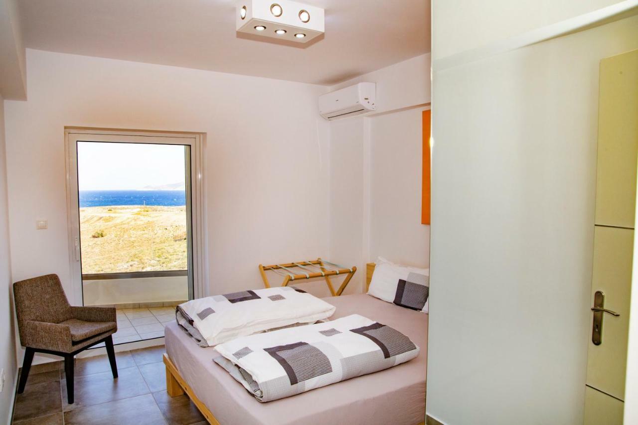 Penthouse " Sonja " Apartment Lávrion Екстериор снимка