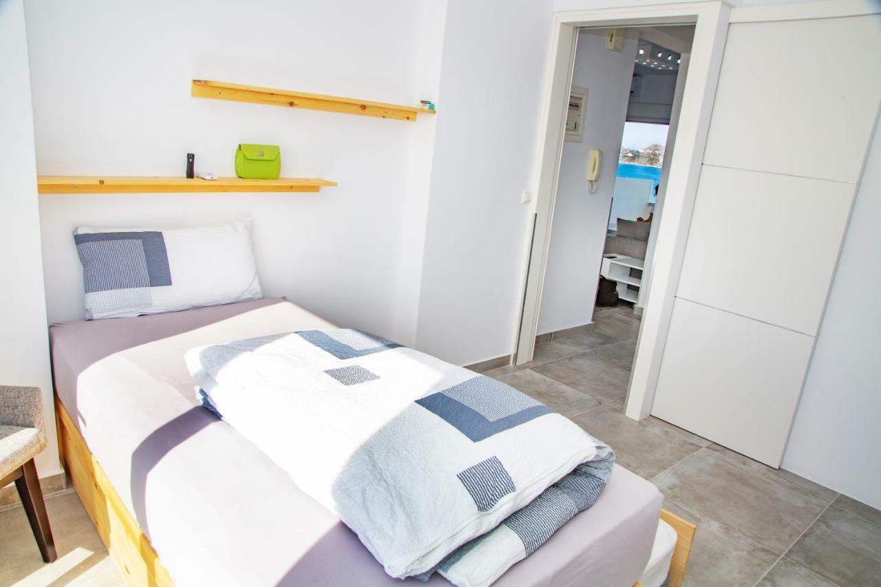 Penthouse " Sonja " Apartment Lávrion Екстериор снимка